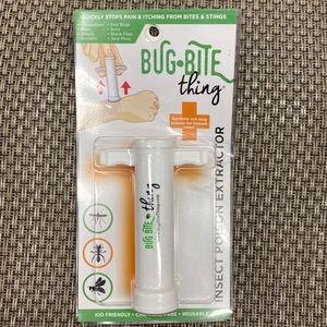 Bug Bite Thing insect poison extractor